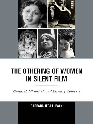 cover image of The Othering of Women in Silent Film